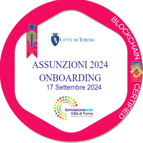 Badge pubblico 55512